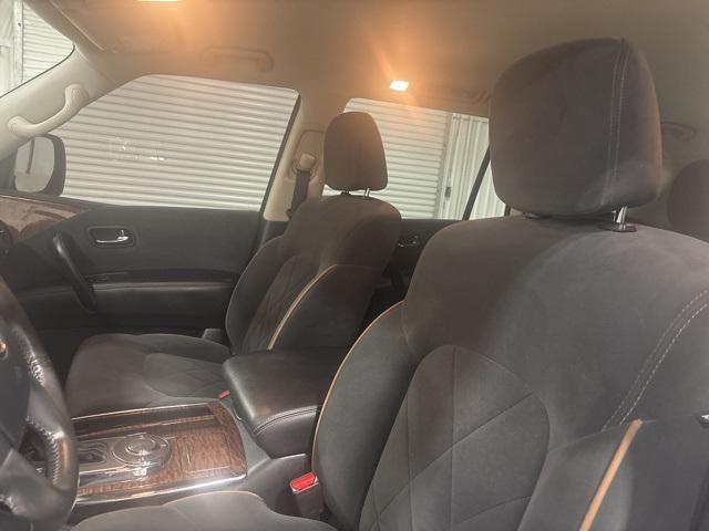 used 2018 Nissan Armada car, priced at $19,126