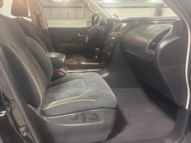 used 2018 Nissan Armada car, priced at $19,126