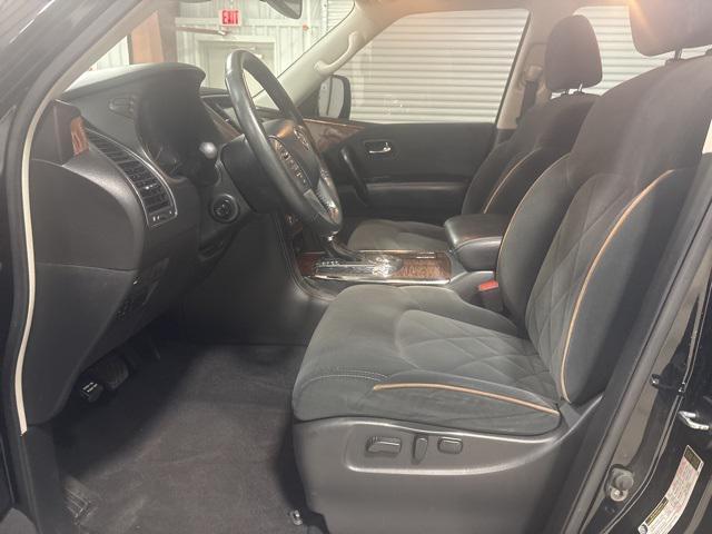 used 2018 Nissan Armada car, priced at $19,126