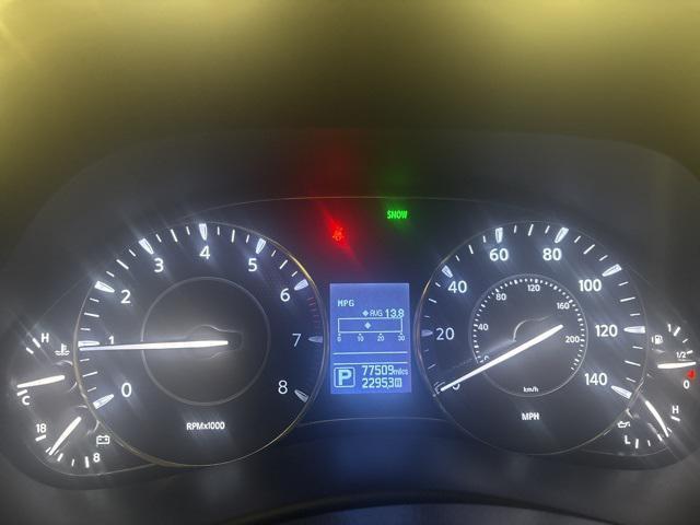 used 2018 Nissan Armada car, priced at $19,126