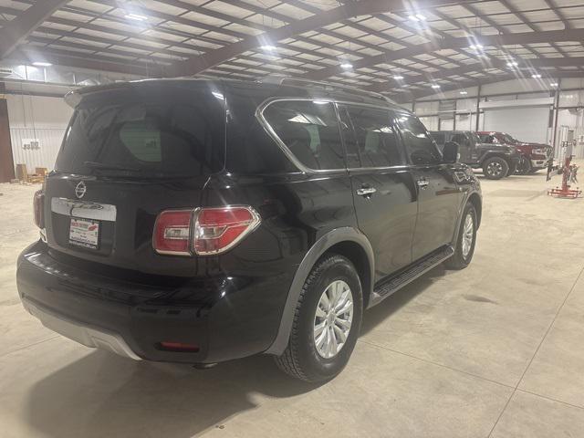 used 2018 Nissan Armada car, priced at $19,126