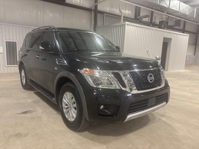 used 2018 Nissan Armada car, priced at $19,126