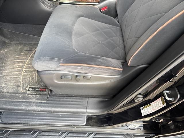 used 2018 Nissan Armada car, priced at $21,450