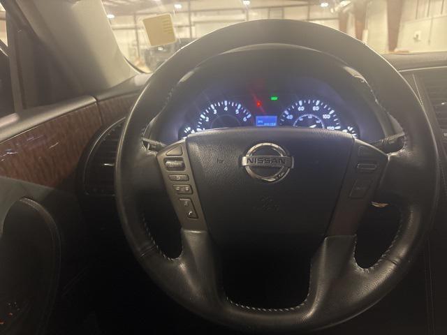 used 2018 Nissan Armada car, priced at $19,126