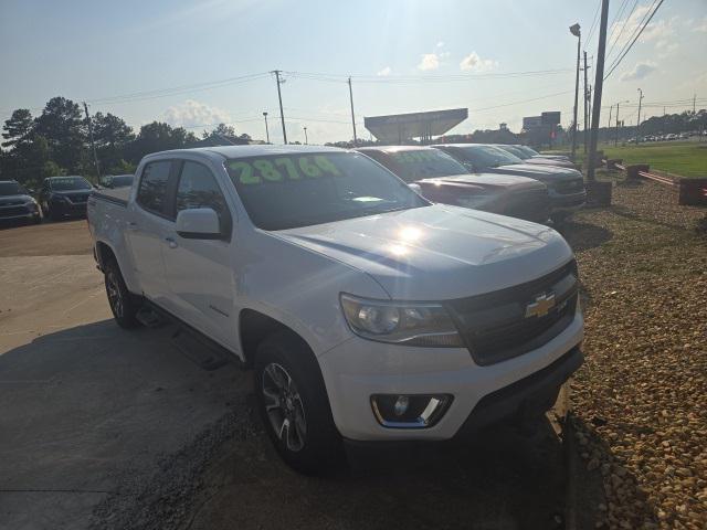 used 2020 Chevrolet Colorado car, priced at $26,700