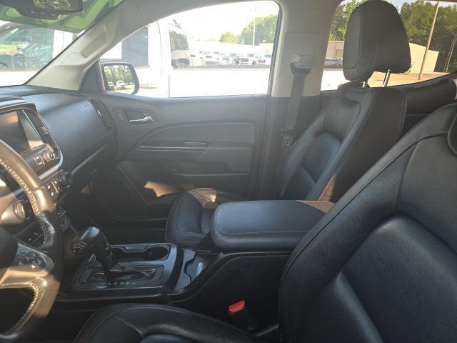 used 2020 Chevrolet Colorado car, priced at $26,700