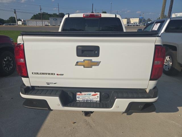 used 2020 Chevrolet Colorado car, priced at $26,700