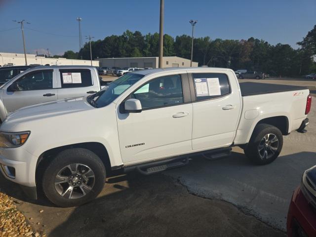 used 2020 Chevrolet Colorado car, priced at $26,700