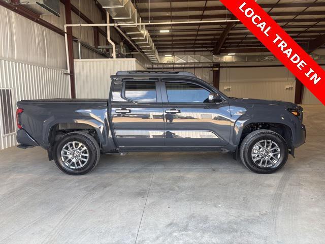 used 2025 Toyota Tacoma car, priced at $47,563