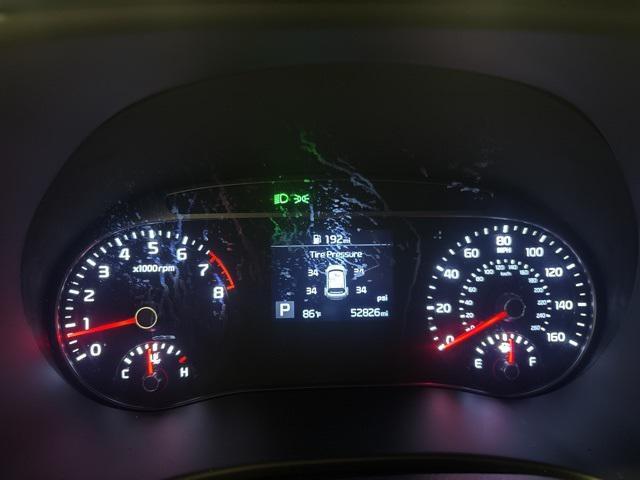 used 2022 Kia Soul car, priced at $15,137