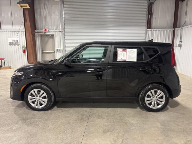 used 2022 Kia Soul car, priced at $15,137