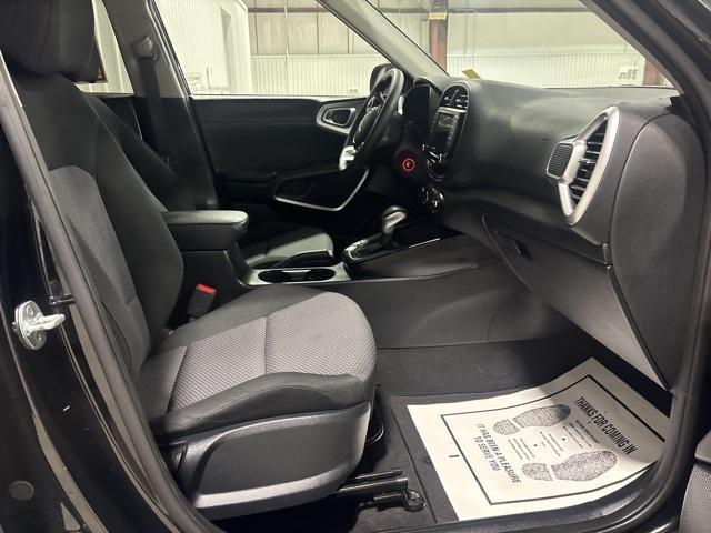 used 2022 Kia Soul car, priced at $15,137