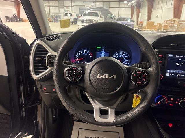 used 2022 Kia Soul car, priced at $15,137