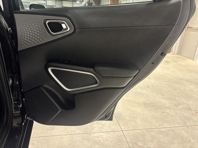 used 2022 Kia Soul car, priced at $15,137