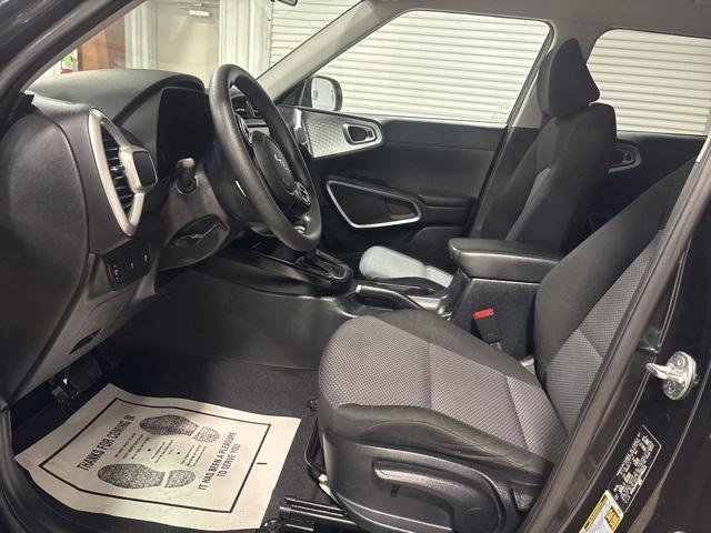 used 2022 Kia Soul car, priced at $15,137