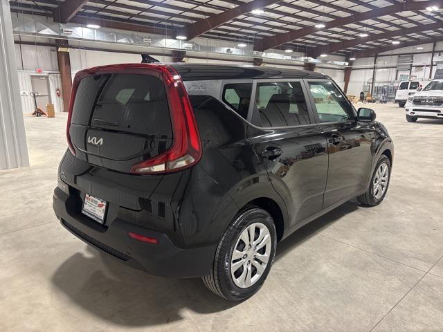 used 2022 Kia Soul car, priced at $15,137