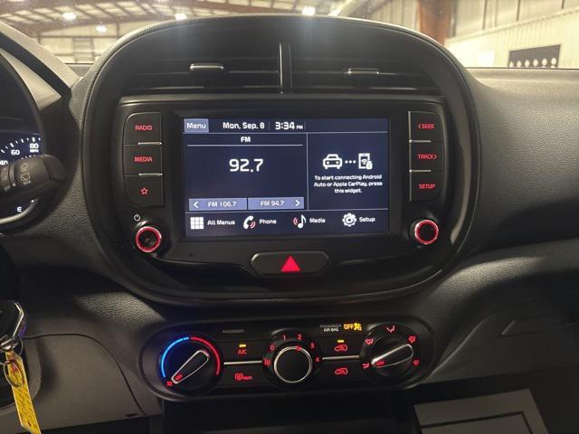 used 2022 Kia Soul car, priced at $15,137