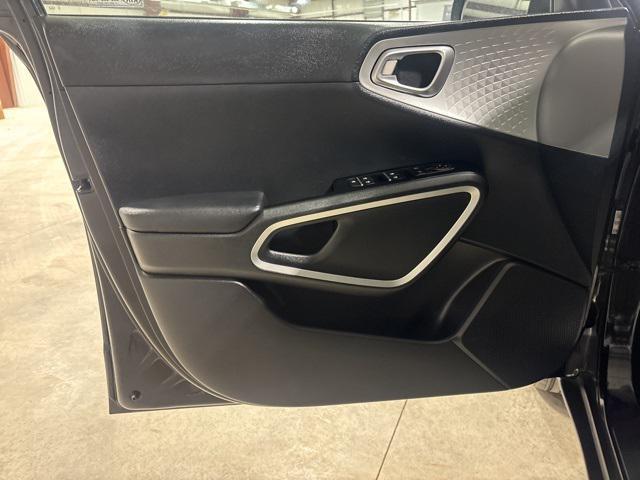 used 2022 Kia Soul car, priced at $15,137