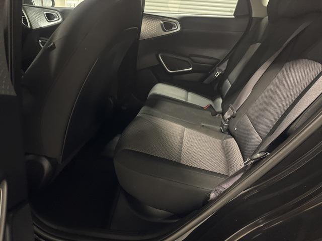 used 2022 Kia Soul car, priced at $15,137