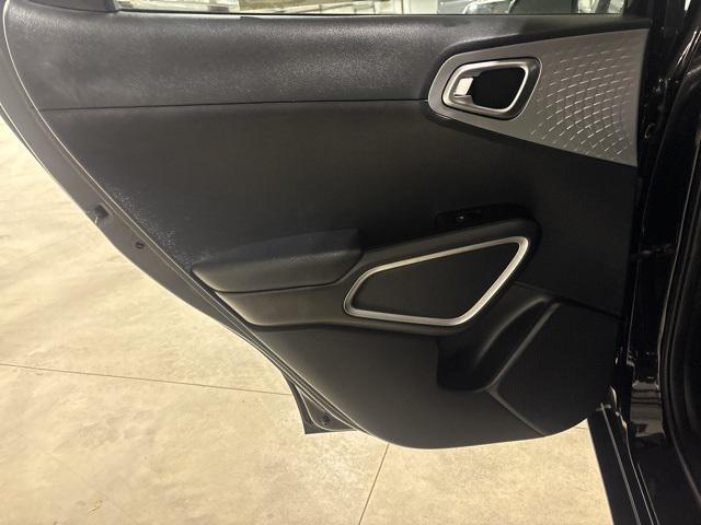 used 2022 Kia Soul car, priced at $15,137