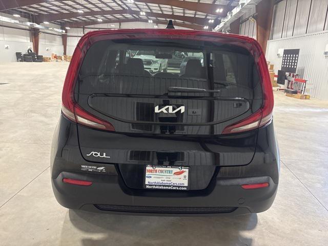 used 2022 Kia Soul car, priced at $15,137