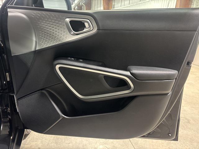 used 2022 Kia Soul car, priced at $15,137