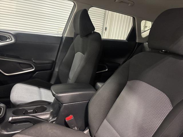 used 2022 Kia Soul car, priced at $15,137