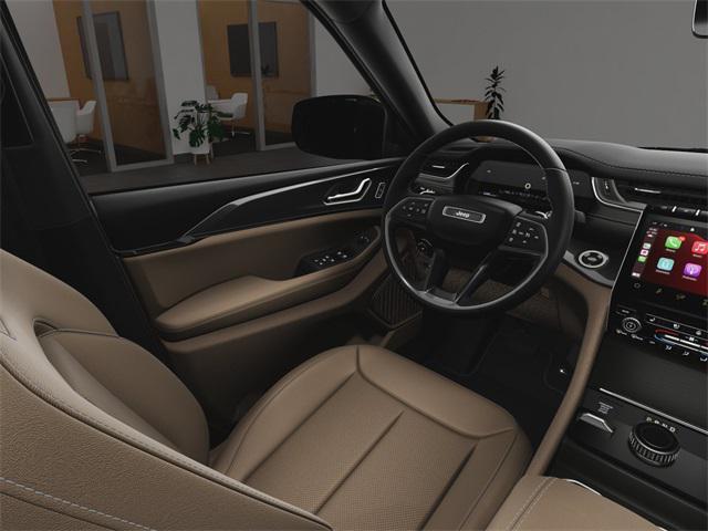 new 2025 Jeep Grand Cherokee car, priced at $40,617