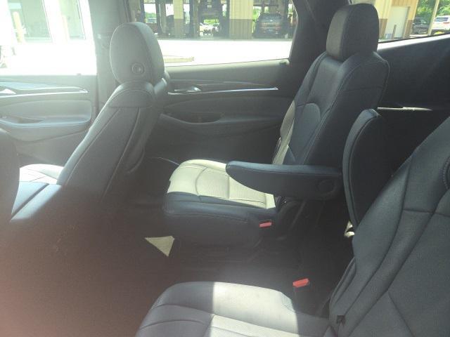 used 2022 Buick Enclave car, priced at $31,750