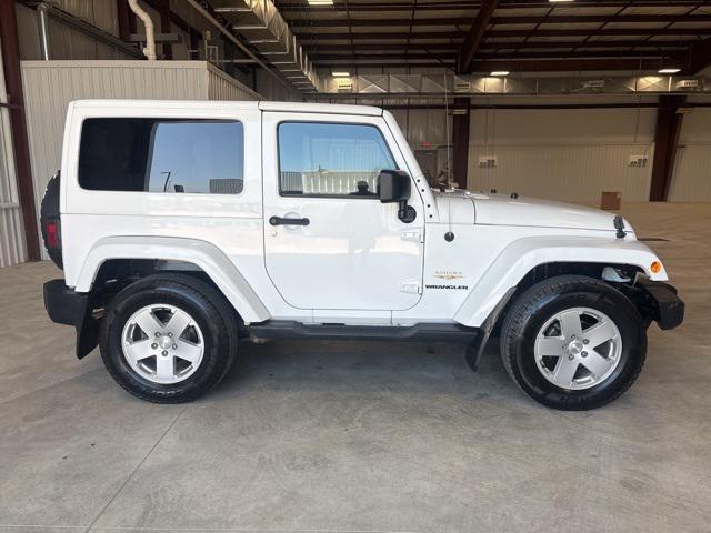 used 2012 Jeep Wrangler car, priced at $12,795