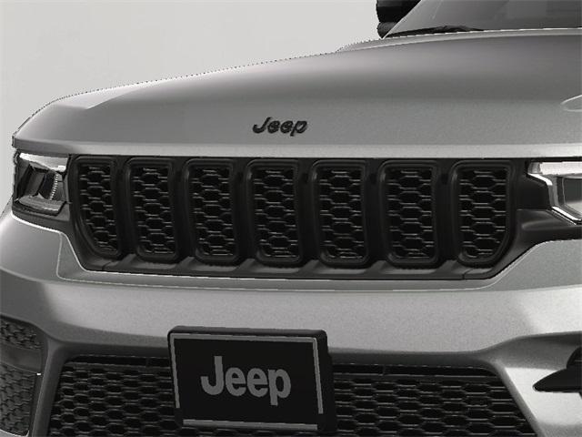 new 2025 Jeep Grand Cherokee car, priced at $34,472