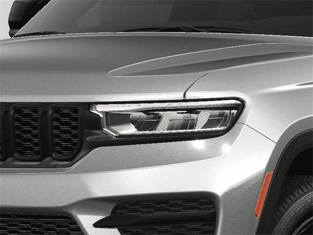 new 2025 Jeep Grand Cherokee car, priced at $34,472