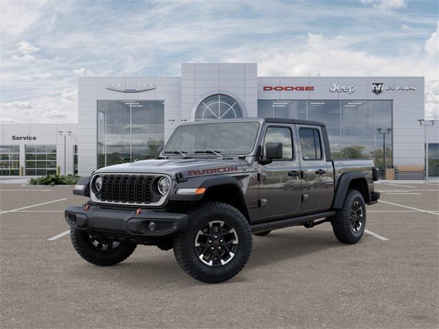 new 2025 Jeep Gladiator car, priced at $45,387
