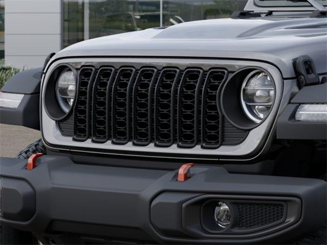 new 2025 Jeep Gladiator car, priced at $45,387