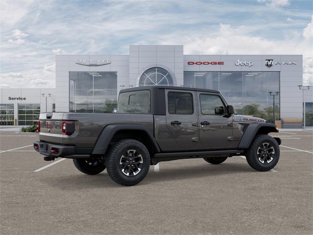 new 2025 Jeep Gladiator car, priced at $45,387