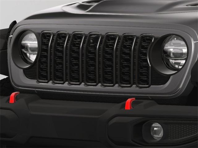 new 2025 Jeep Gladiator car, priced at $45,887