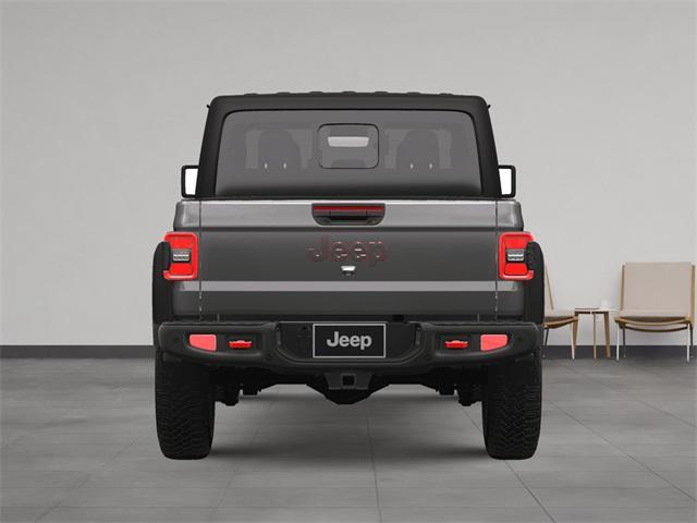new 2025 Jeep Gladiator car, priced at $45,887