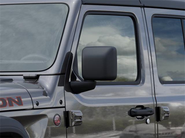 new 2025 Jeep Gladiator car, priced at $45,387
