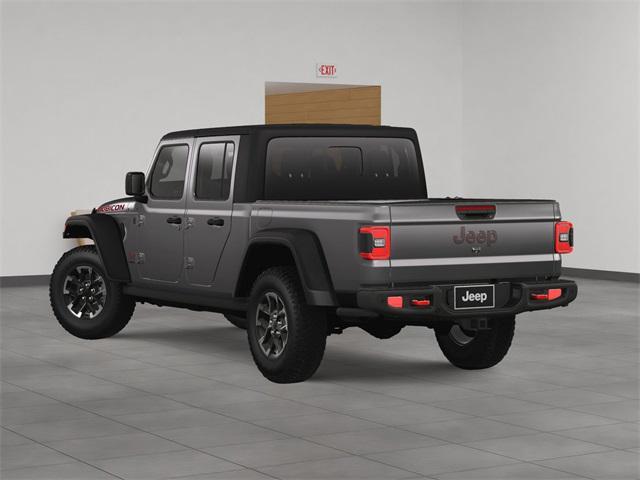 new 2025 Jeep Gladiator car, priced at $45,887