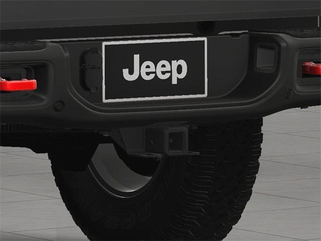 new 2025 Jeep Gladiator car, priced at $45,887