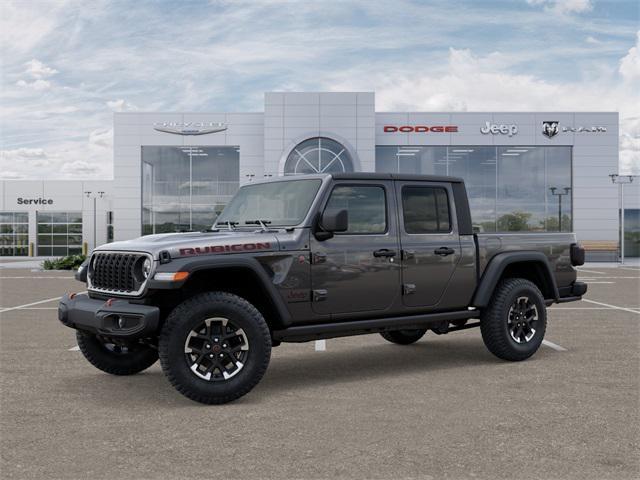 new 2025 Jeep Gladiator car, priced at $45,387