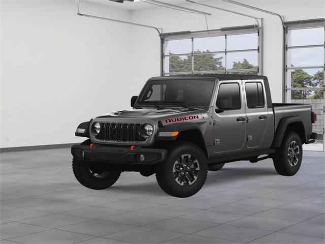 new 2025 Jeep Gladiator car, priced at $45,887