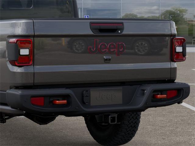 new 2025 Jeep Gladiator car, priced at $45,387