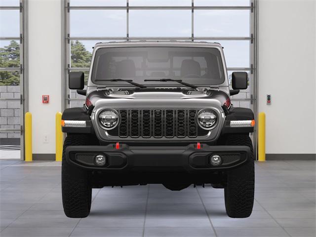 new 2025 Jeep Gladiator car, priced at $45,887
