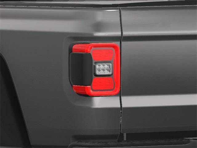 new 2025 Jeep Gladiator car, priced at $45,887