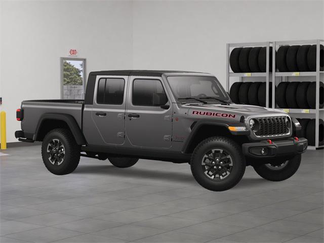 new 2025 Jeep Gladiator car, priced at $45,887