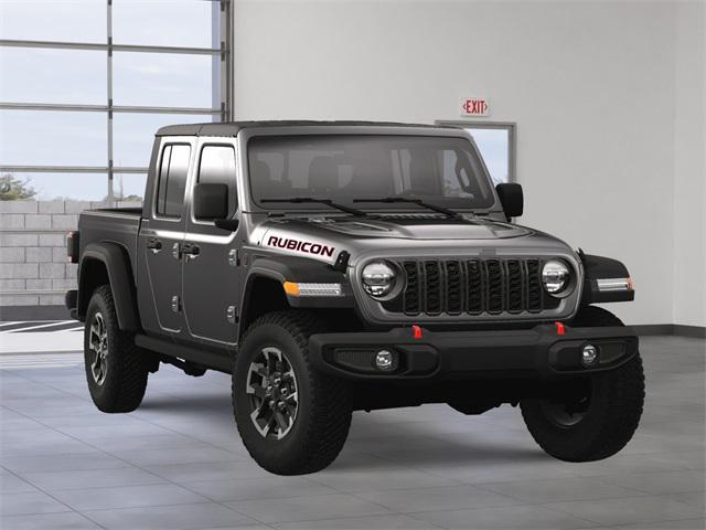 new 2025 Jeep Gladiator car, priced at $45,887