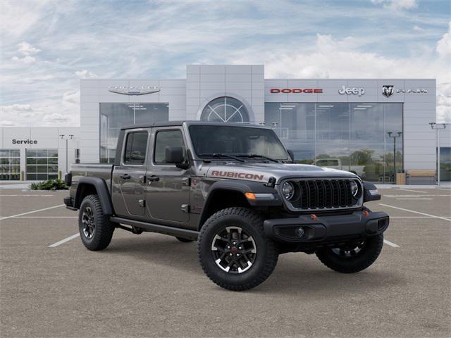 new 2025 Jeep Gladiator car, priced at $45,387
