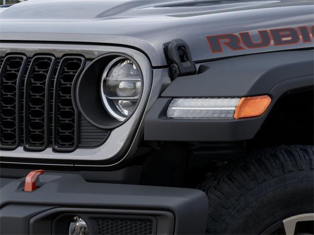 new 2025 Jeep Gladiator car, priced at $45,387