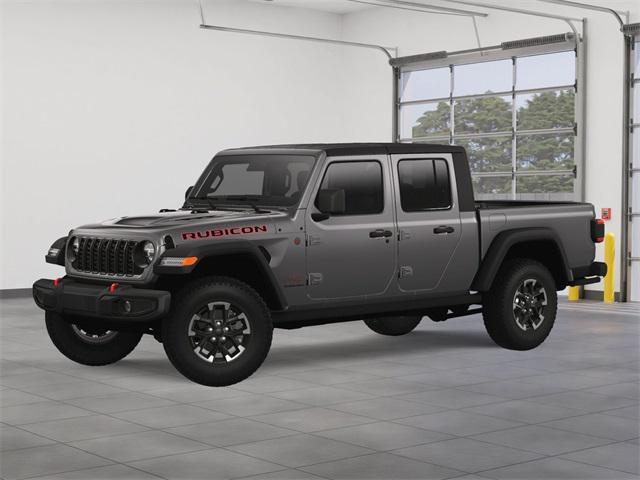 new 2025 Jeep Gladiator car, priced at $45,887